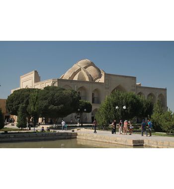 Суфийские святыни Узбекистана